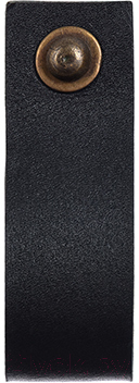 Изображение товара Ручка для мебели Blumen Haus 66314 (черный)