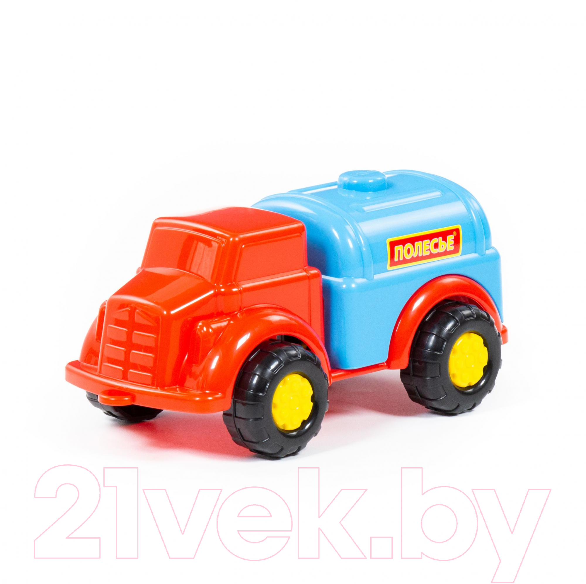 Автомобиль игрушечный Полесье Антошка Водовоз / 4694 — фото 6