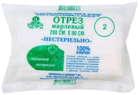 

Марля медицинская Чефи, Нестерильный 90x200см