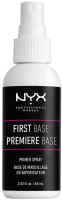 Спрей для лица NYX Professional Makeup First Base Makeup Primer Spray (60мл) - 