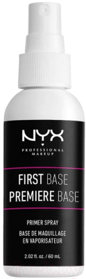 Спрей для лица NYX Professional Makeup First Base Makeup Primer Spray (60мл)