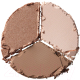 Миниатюра изображения товара Палетка для скульптурирования NYX Professional Makeup 3 Steps To Sculpt 01 Fair (5г)