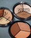Миниатюра изображения товара Палетка для скульптурирования NYX Professional Makeup 3 Steps To Sculpt 01 Fair (5г)