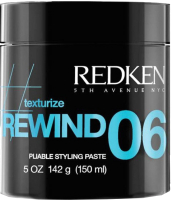 

Паста для укладки волос Redken, Rewind 06