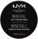 Миниатюра изображения товара Пудра рассыпчатая NYX Professional Makeup Mineral Matte Finishing Powder 01 (8г)