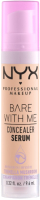 

Консилер NYX, Professional Makeup Concealer Serum Bare With Me 03 Vanilla