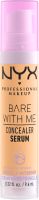 

Консилер NYX, Professional Makeup Concealer Serum Bare With Me 05 Golden