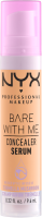 

Консилер NYX, Professional Makeup Concealer Serum Bare With Me 06 Tan