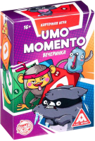 

Настольная игра Лас Играс, UMOmomento. Вечеринка / 1320760