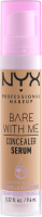 

Консилер NYX, Professional Makeup Concealer Serum Bare With Me 07 Medium
