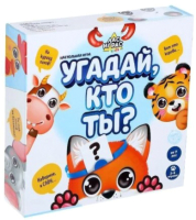 

Настольная игра Лас Играс, Угадай, кто ты / 5073526