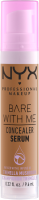 

Консилер NYX, Professional Makeup Concealer Serum Bare With Me 09 Deep Golden