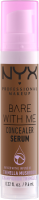 

Консилер NYX, Professional Makeup Concealer Serum Bare With Me 11 Mocha