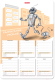 Расписание уроков Erich Krause Robolife / 56002 - 