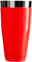 Стакан для шейкера P.L.-BarWare Винил 700 JQ-B061R (красный) - 