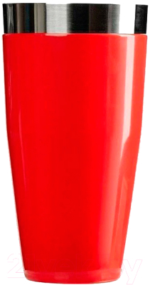 Стакан для шейкера P.L.-BarWare Винил 700 JQ-B061R (красный)