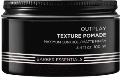 Крем для укладки волос Redken Brews Texture Pomade (100мл)