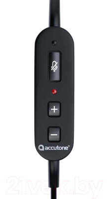 Наушники-гарнитура Accutone UB210 USB Comfort