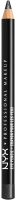 

Карандаш для глаз NYX, Professional Makeup Slim Eye Pencil 940 Black Glitter