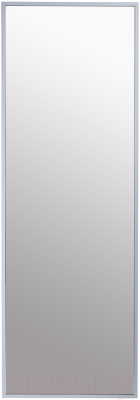 Зеркало Мебелик Сельетта-6 (матовое серебро)