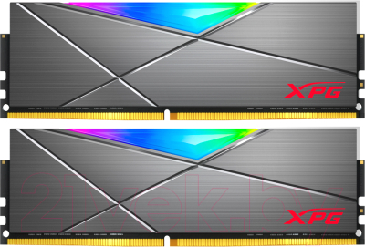 Оперативная память DDR4 A-data AX4U360016G18I-DT50
