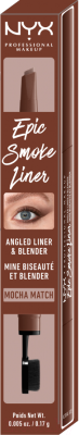 Карандаш для глаз NYX Professional Makeup Epic Smoke Eye Liner 11 Mocha Match (0.17г)