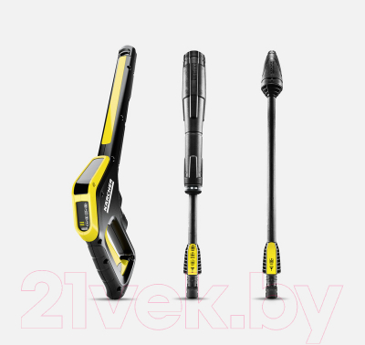 Изображение товара Мойка высокого давления Karcher K 4 Power Control (1.324-030.0)
