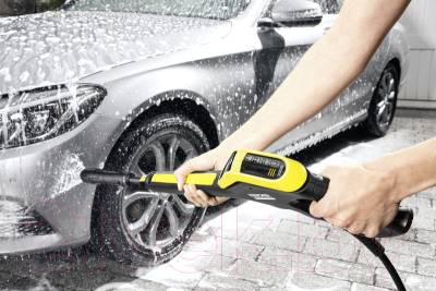 Изображение товара Мойка высокого давления Karcher K 4 Power Control (1.324-030.0)