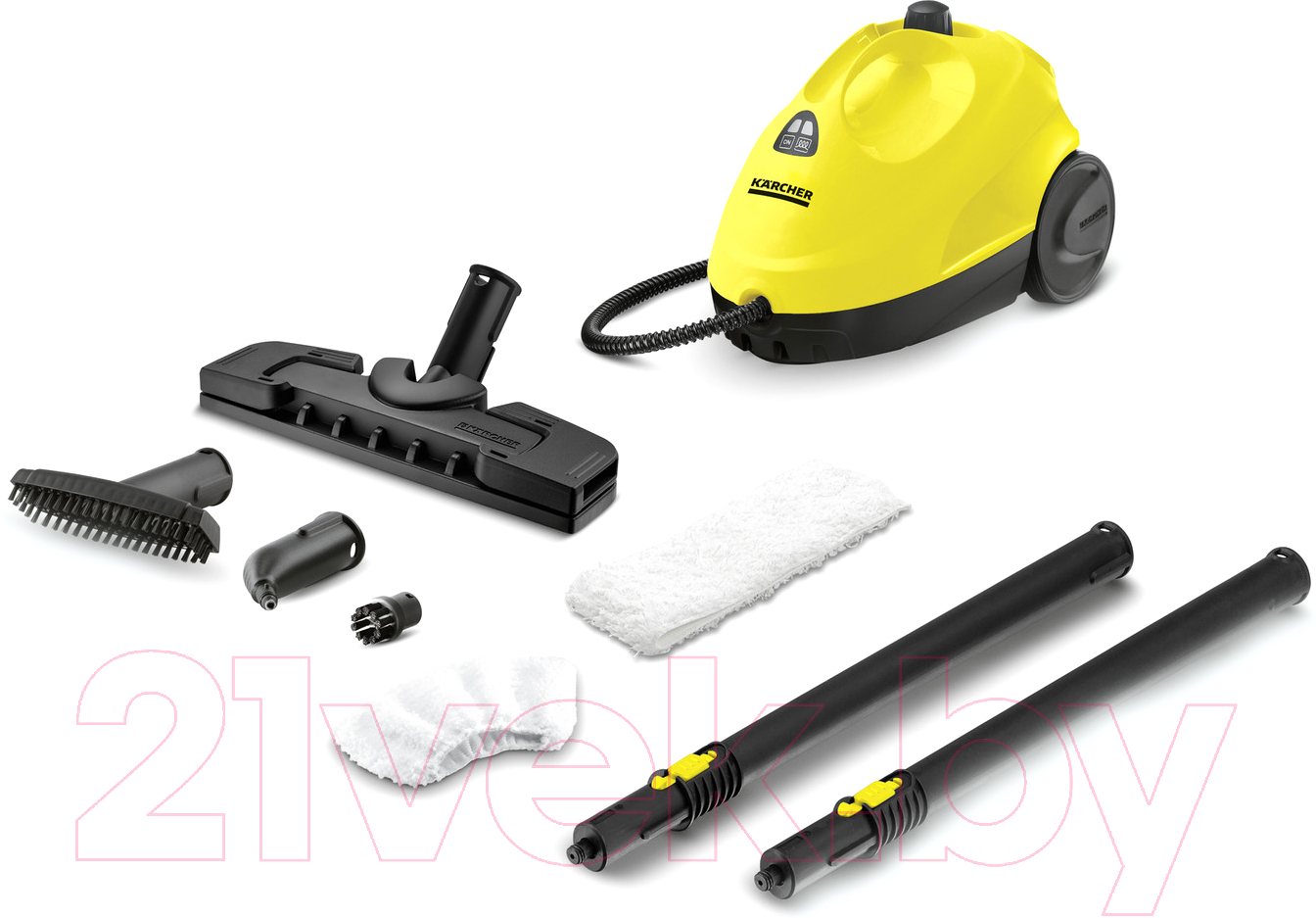 Karcher KST2 1.512-243.0 Пароочиститель купить в Минске, Гомеле, Витебске,  Могилеве, Бресте, Гродно