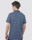 Миниатюра изображения товара Футболка Mark Formelle 111697 (р.92-170/176, полоска темно-синяя)