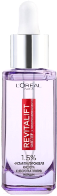 Сыворотка для лица L'Oreal Paris Revitalift гиалуроновая (30мл)