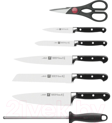 Набор ножей Zwilling Professional S 35662-000