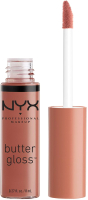 

Блеск для губ NYX, Professional Makeup Butter Lip Gloss 16 Praline