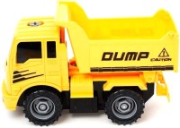 

Игрушка-конструктор Sima-Land, Строительный самосвал / 4527784