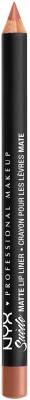 Карандаш для губ NYX Professional Makeup Suede Matte Lip Liner 28 Stockholm (1г)
