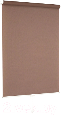 Рулонная штора Delfa Сантайм Роял СРШП-05В 2880 (48x170, какао)