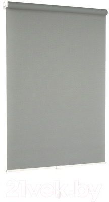 Рулонная штора Delfa Сантайм Роял СРШП-05В 2816 (62x170, серый)
