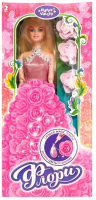 Кукла с аксессуарами Happy Valley Цветочная принцесса Флори / 4064827 - 