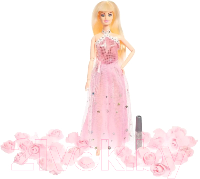 Кукла с аксессуарами Happy Valley Цветочная принцесса Флори / 4064827
