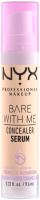 

Консилер NYX, Professional Makeup Concealer Serum Bare With Me 01 Fair