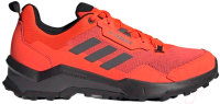 Кроссовки Adidas Terrex AX4 / FZ3282 (р-р 7.5, черный/красный) - 