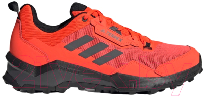 Кроссовки Adidas Terrex AX4 / FZ3282 (р-р 7.5, черный/красный)