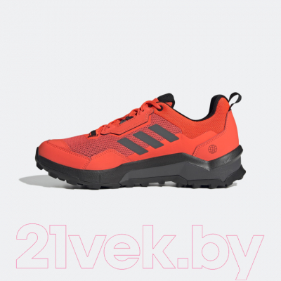 Кроссовки Adidas Terrex AX4 / FZ3282 (р-р 7.5, черный/красный)