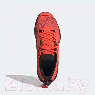 Изображение товара Кроссовки Adidas Terrex AX4 / FZ3282 (р-р 7.5, черный/красный)