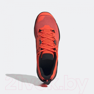 Кроссовки Adidas Terrex AX4 / FZ3282 (р-р 8, черный/красный)