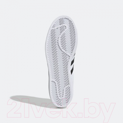 Кроссовки Adidas Superstar / EG4958 (р-р 9, белый/черный)