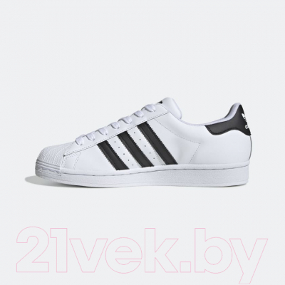 Кроссовки Adidas Superstar / EG4958 (р-р 10, белый/черный)