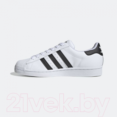 Кроссовки Adidas Superstar / EG4958 (р-р 10.5, белый/черный)