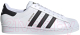 Кроссовки Adidas Superstar / EG4958 (р-р 12.5, белый/черный) - 