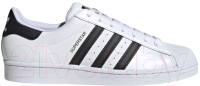 Кроссовки Adidas Superstar / EG4958 (р-р 13, белый/черный) - 
